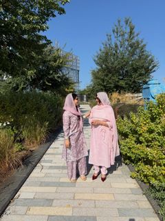 Malala Yousafzai feet photo 13