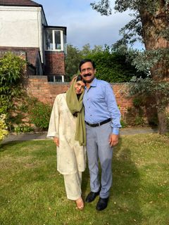 Malala Yousafzai feet photo 8
