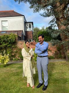 Malala Yousafzai feet photo 7