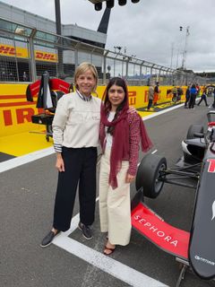 Malala Yousafzai feet photo 3