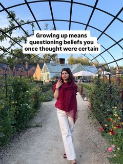 Malala Yousafzai feet photo 1