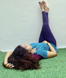 Malavika Menon feet photo 3