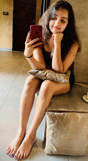 Malavika Menon feet photo 20