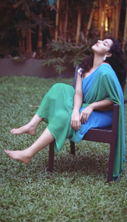 Malavika Menon feet photo 16