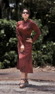 Malavika Menon feet photo 7