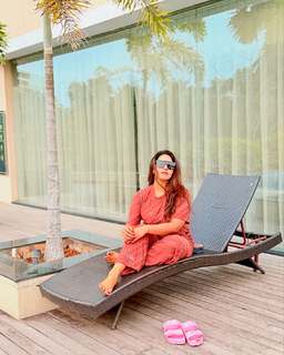 Malavika Menon feet photo 13
