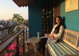 Malavika Mohanan feet photo thumbnail