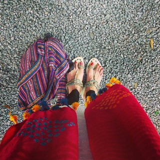 Malavika Mohanan feet photo thumbnail