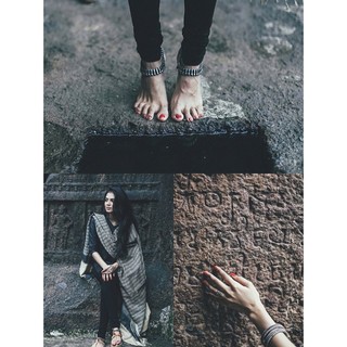 Malavika Mohanan feet photo thumbnail