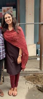 Malavika Mohanan feet photo thumbnail