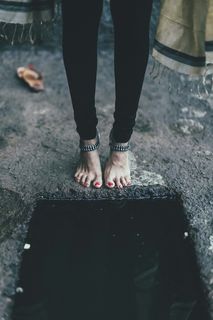Malavika Mohanan feet photo 7