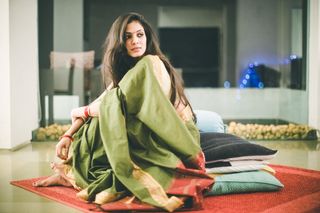 Malavika Mohanan feet photo 6