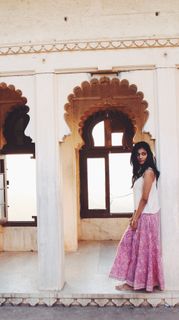 Malavika Mohanan feet photo 4