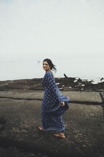 Malavika Mohanan feet photo 1