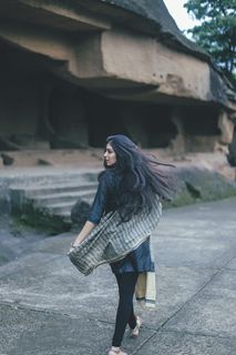 Malavika Mohanan feet photo 19