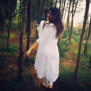 Malavika Wales feet photo 20