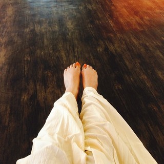 Malavika Wales feet photo 18