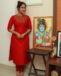 Malavika Wales feet photo 19