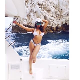 Malaysia Pargo feet photo 14