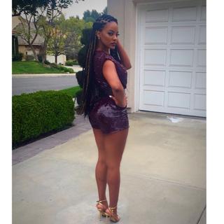 Malaysia Pargo feet photo 9