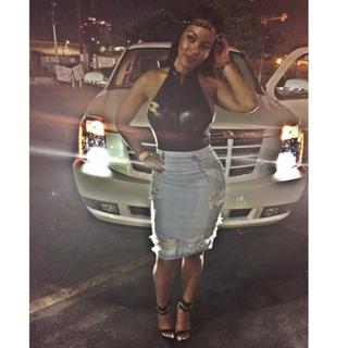 Malaysia Pargo feet photo 8