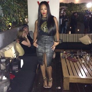 Malaysia Pargo feet photo 16