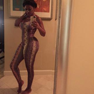 Malaysia Pargo feet photo 13