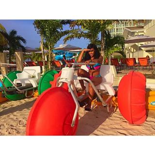 Malaysia Pargo feet photo 9