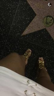 Malaysia Pargo feet photo 13