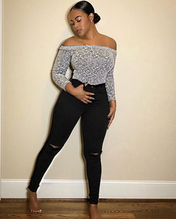 Malaysia Pargo feet photo 4