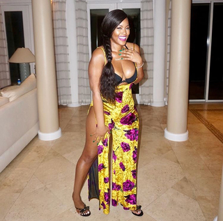Malaysia Pargo feet photo 3