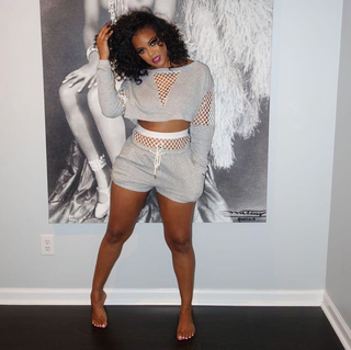 Malaysia Pargo feet photo 10
