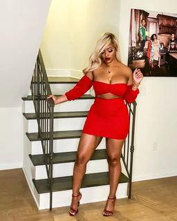 Malaysia Pargo feet photo 6