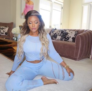 Malaysia Pargo feet photo 1