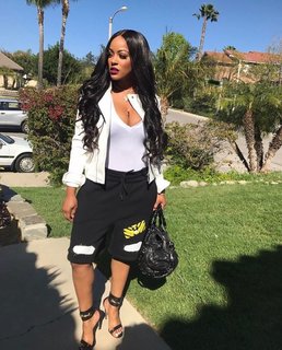 Malaysia Pargo feet photo 19