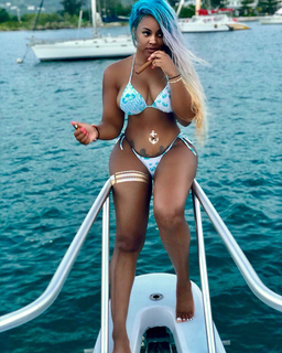 Malaysia Pargo feet photo 12