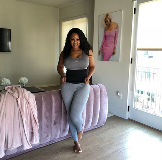 Malaysia Pargo feet photo 5