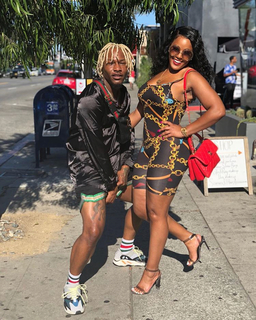 Malaysia Pargo feet photo 3