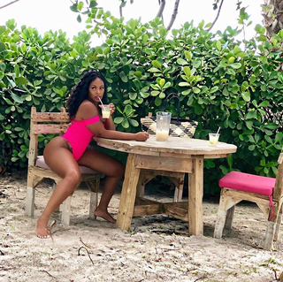 Malaysia Pargo feet photo 2