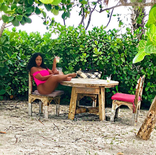 Malaysia Pargo feet photo 20