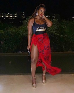Malaysia Pargo feet photo 6