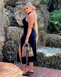 Malaysia Pargo feet photo 11