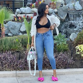 Malaysia Pargo feet photo 5