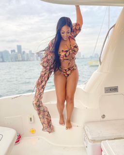 Malaysia Pargo feet photo 14