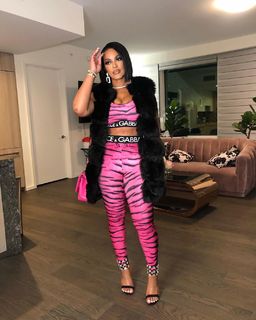 Malaysia Pargo feet photo 9