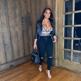Malaysia Pargo feet photo 10