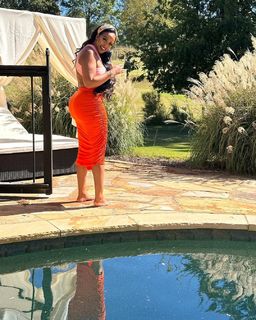 Malaysia Pargo feet photo 9