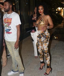 Malaysia Pargo feet photo 1