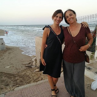 Malena Alterio feet photo 2