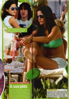 Malena Costa feet photo thumbnail